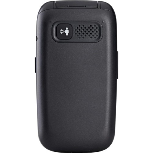 Мобильный телефон Panasonic KX-TU550 Black (KX-TU550EXB)