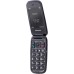 Мобильный телефон Panasonic KX-TU550 Grey (KX-TU550EXC)