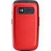 Мобильный телефон Panasonic KX-TU550 Red (KX-TU550EXR)