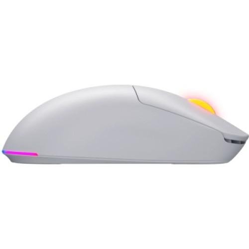 Мышка Hator Quasar 3 Wireless White (HTM731)