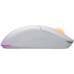 Мышка Hator Quasar 3 Wireless White (HTM731)