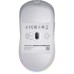 Мышка Hator Quasar 3 Wireless White (HTM731)