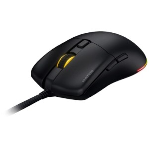 Мышка Hator Pulsar 3 USB Black (HTM610)