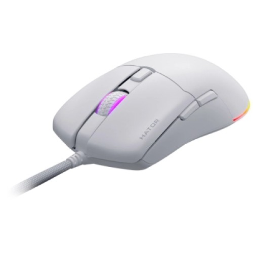 Мышка Hator Pulsar 3 USB White (HTM611)