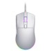 Мышка Hator Pulsar 3 USB White (HTM611)