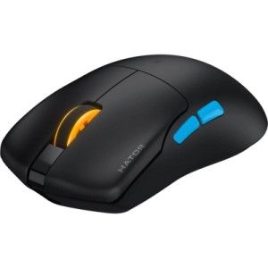 Мышка Hator Pulsar 3 Pro Wireless Black (HTM640)