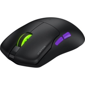 Мышка Hator Pulsar 3 Ultra 4K Wireless Black (HTM680)