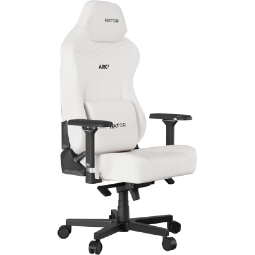 Кресло игровое Hator Arc 2 XL White (HTC2001)