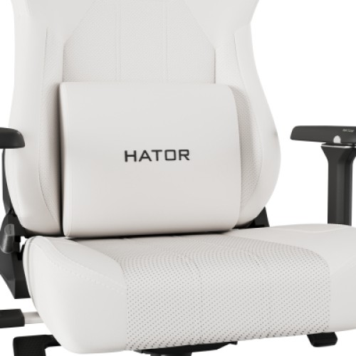 Кресло игровое Hator Arc 2 XL White (HTC2001)