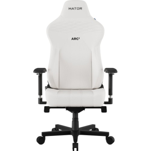 Кресло игровое Hator Arc 2 XL White (HTC2001)