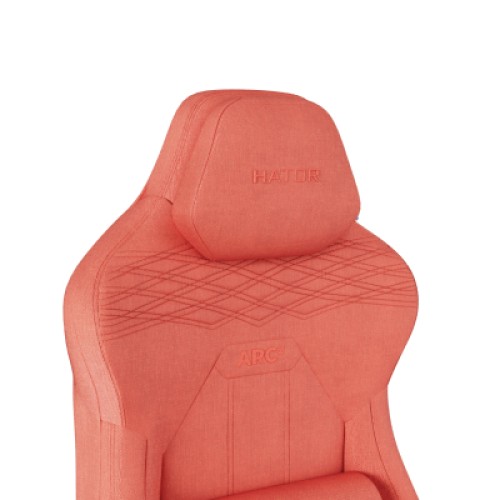 Кресло игровое Hator Arc 2 Fabric XL Orange (HTC2109)