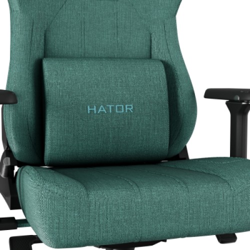 Кресло игровое Hator Arc 2 Fabric XL Emerald (HTC2108)