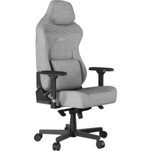 Кресло игровое Hator Arc 2 Fabric XL Grey (HTC2106)