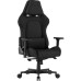 Кресло игровое Hator Darkside 2 Pro Fabric Black (HTC1500)
