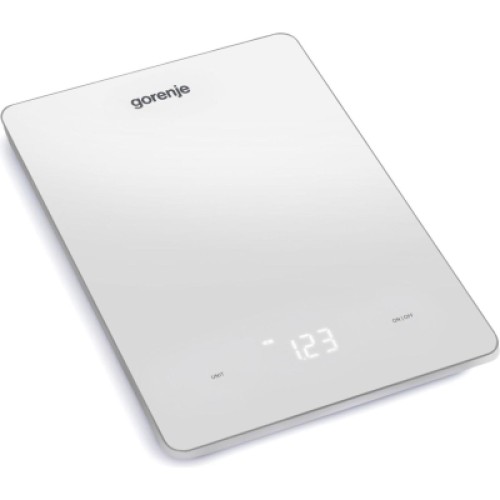 Весы кухонные Gorenje KT10LBW