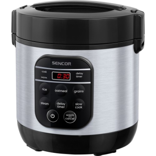 Мультиварка Sencor SRM0650SS