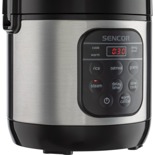 Мультиварка Sencor SRM0650SS