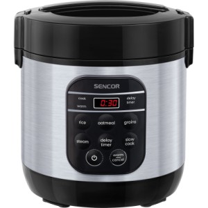 Мультиварка Sencor SRM0650SS