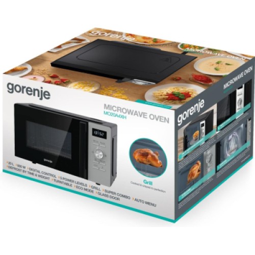 Микроволновая печь Gorenje MO20A4XH