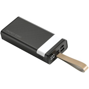 Батарея універсальна Armorstandart 20000mAh EnergyCore ASB20 PD/22.5W black (ARM80294)