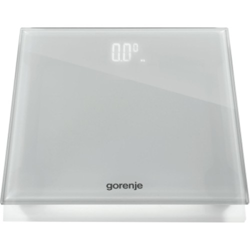 Весы напольные Gorenje OT180LBW