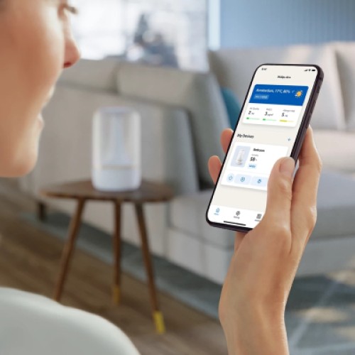 Увлажнитель воздуха Philips HU1510/04