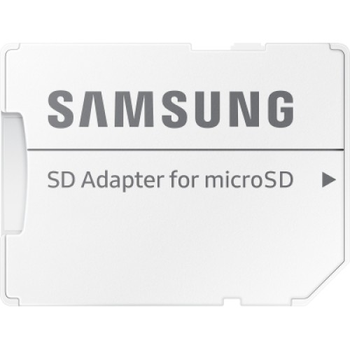 Карта памяти Samsung 1TB microSDXC Class UHS-I U3 V30 A2 EVO Plus + SD Adapter (MB-MC1T0SA/EU)