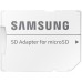 Карта памяти Samsung 1TB microSDXC Class UHS-I U3 V30 A2 EVO Plus + SD Adapter (MB-MC1T0SA/EU)