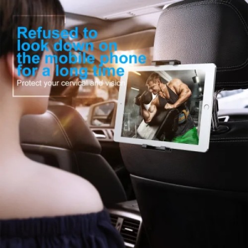 Универсальный автодержатель Baseus Back Seat Car Mount Holder Black (SUHZ-01)