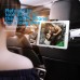 Универсальный автодержатель Baseus Back Seat Car Mount Holder Black (SUHZ-01)