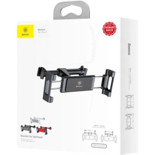 Универсальный автодержатель Baseus Back Seat Car Mount Holder Black (SUHZ-01)