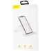 Универсальный автодержатель Baseus Folding Bracket Antiskid Pad Transparent Gel Mat (SUWNT-02)