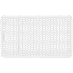 Универсальный автодержатель Baseus Folding Bracket Antiskid Pad Transparent Gel Mat (SUWNT-02)