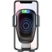 Универсальный автодержатель Baseus Metal Gravity with technology Qi 10W (WXYL-B0A)