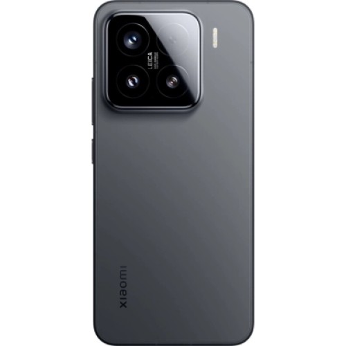 Мобильный телефон Xiaomi 15 12/512GB Black (1128136)
