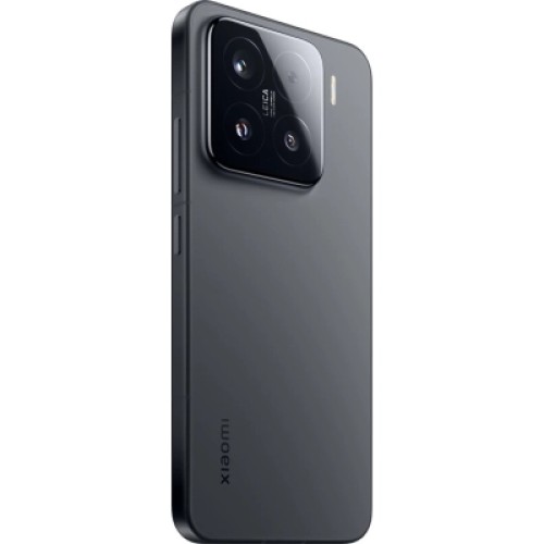 Мобильный телефон Xiaomi 15 12/512GB Black (1128136)