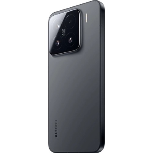 Мобильный телефон Xiaomi 15 12/512GB Black (1128136)