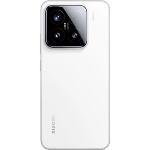 Мобильный телефон Xiaomi 15 12/512GB White (1128138)