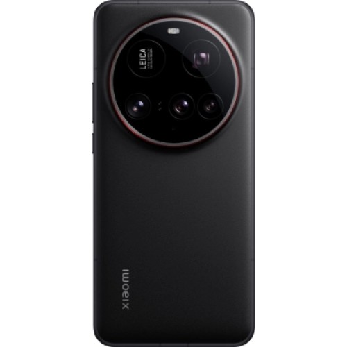 Мобильный телефон Xiaomi 15 Ultra 16/512GB Black (1128139)