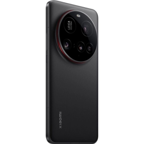 Мобильный телефон Xiaomi 15 Ultra 16/512GB Black (1128139)