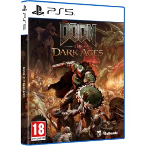 Гра Sony Doom The Dark Ages, BD диск (EP2-35733)