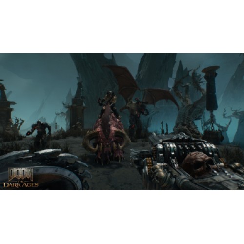 Игра Sony Doom The Dark Ages, BD диск (EP2-35733)