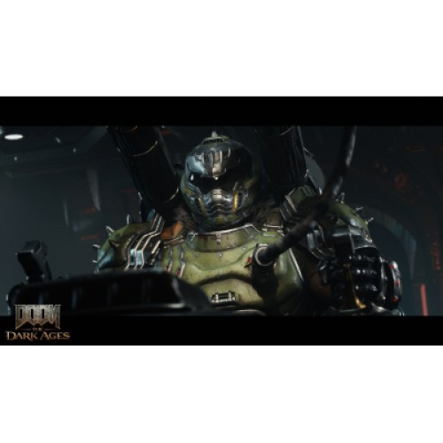 Игра Sony Doom The Dark Ages, BD диск (EP2-35733)