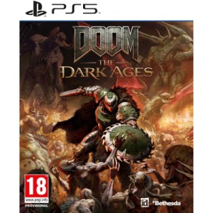 Гра Sony Doom The Dark Ages, BD диск (EP2-35733)
