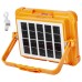 Прожектор Delux REL-1041 ( 3.7V 8000mAh) 288 LED 20Вт IP65 (90023178)