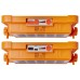 Прожектор Delux REL-1041 ( 3.7V 8000mAh) 288 LED 20Вт IP65 (90023178)