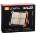 Прожектор Delux REL-1041 ( 3.7V 8000mAh) 288 LED 20Вт IP65 (90023178)