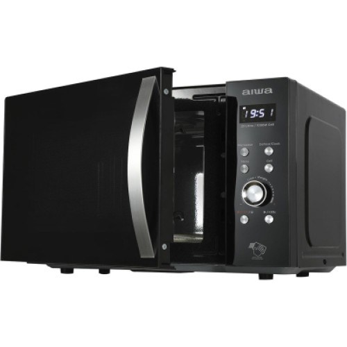 Микроволновая печь AIWA NAMICOOK CRYSTAL23 (MW-230DG/BK)