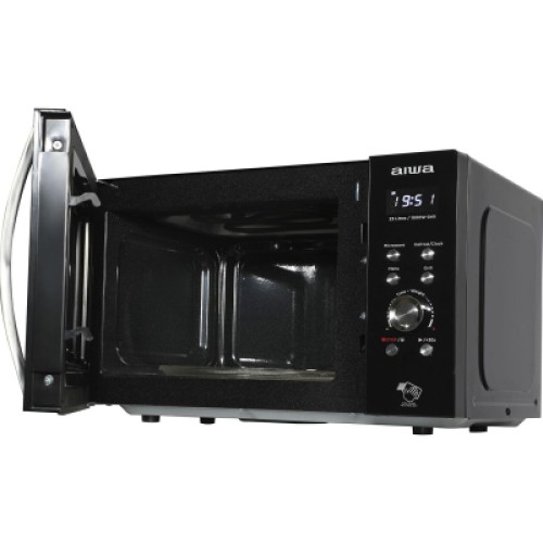 Микроволновая печь AIWA NAMICOOK CRYSTAL23 (MW-230DG/BK)