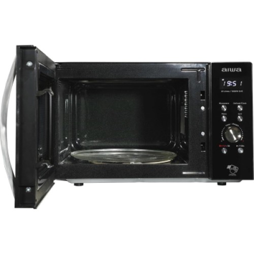 Микроволновая печь AIWA NAMICOOK CRYSTAL23 (MW-230DG/BK)